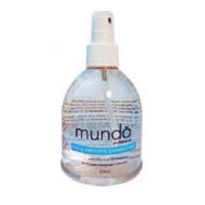 Mundo File & Tool Disinfectant Spray 250ml